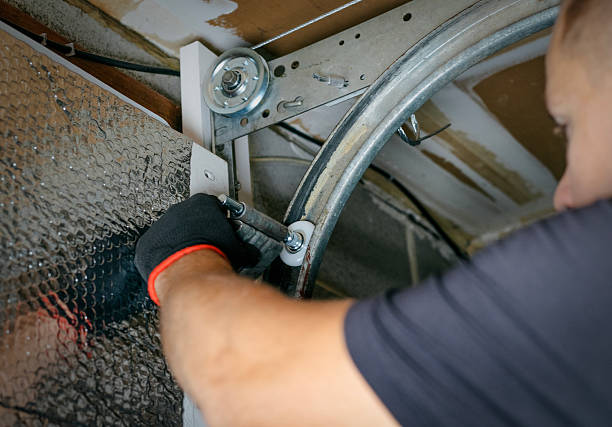 Affordable Garage Door Panel Replacement solutions in Clarence, IA